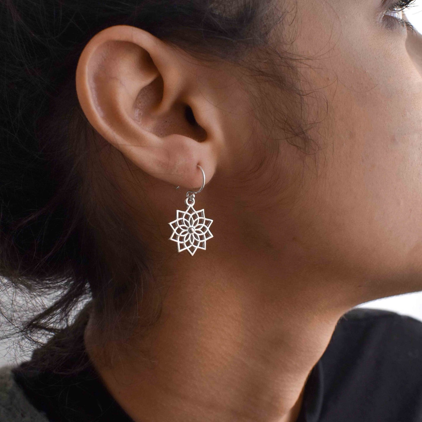 Boucles d'oreilles Aroon