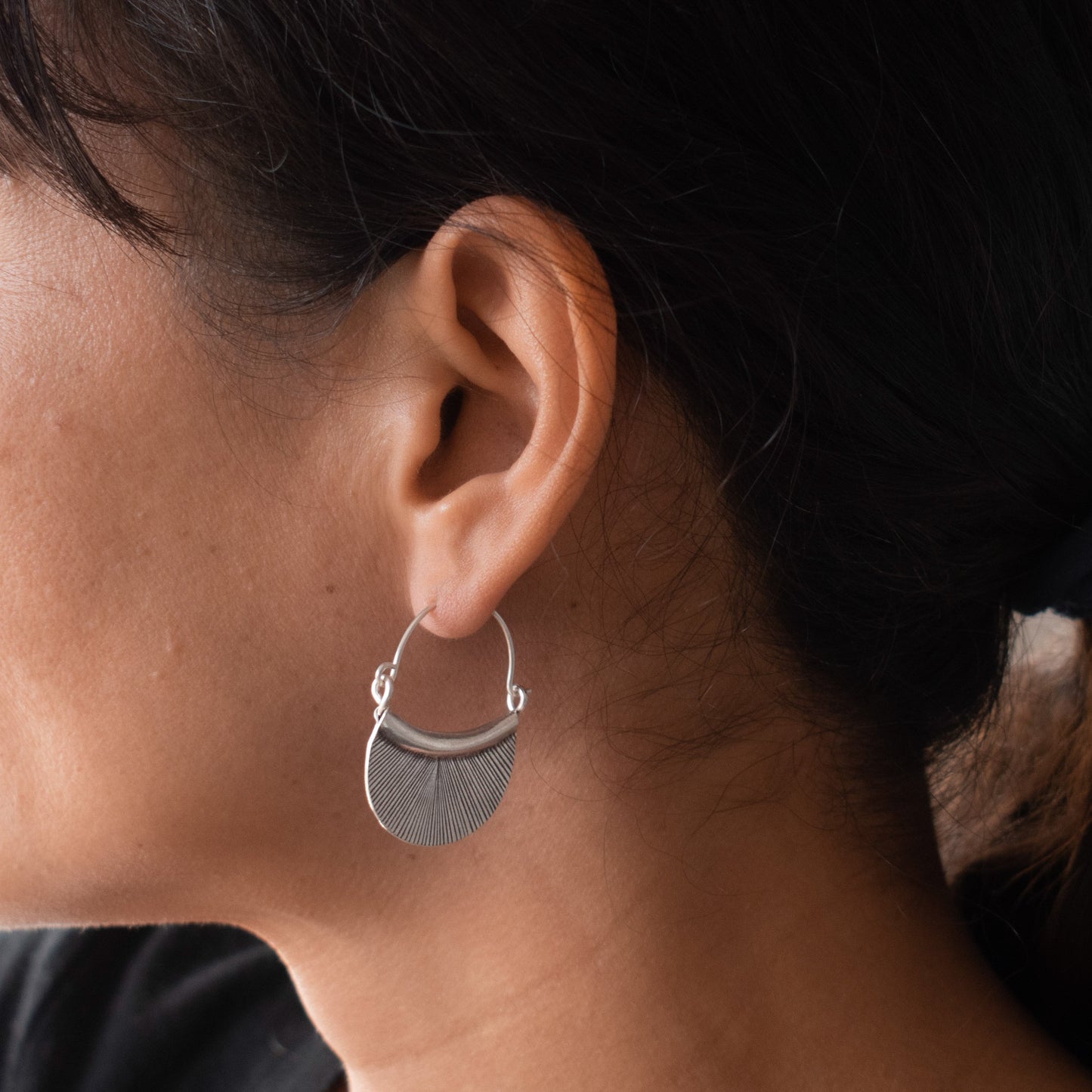 Boucles d'oreilles Swy Thisud