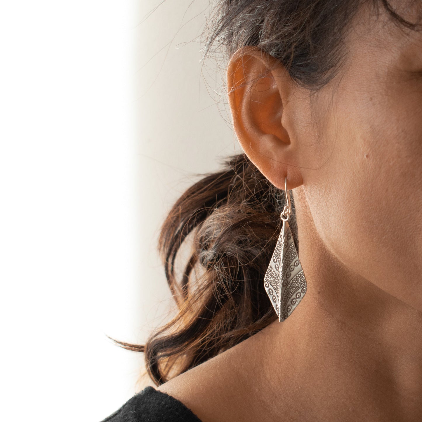 Boucles d'oreilles Bai Sam Liam