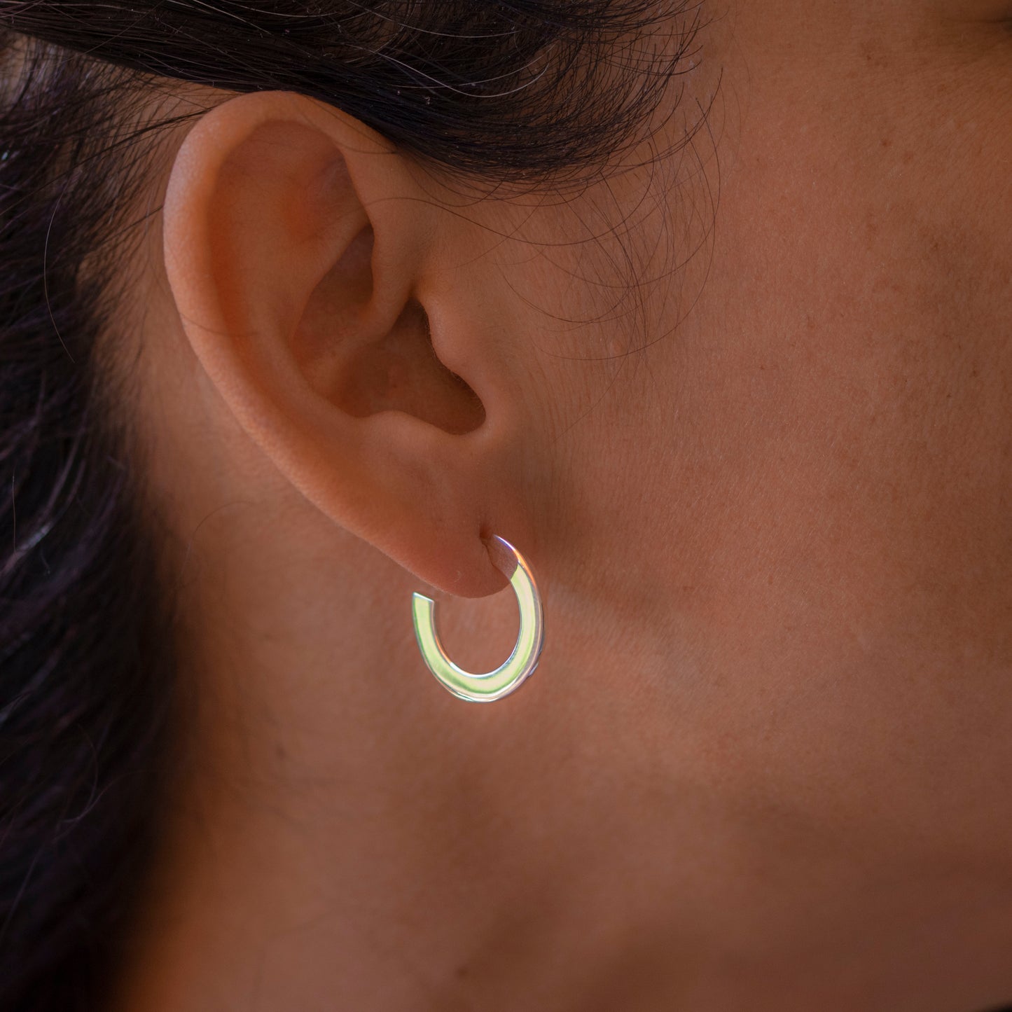 Boucles d'oreilles Ourse