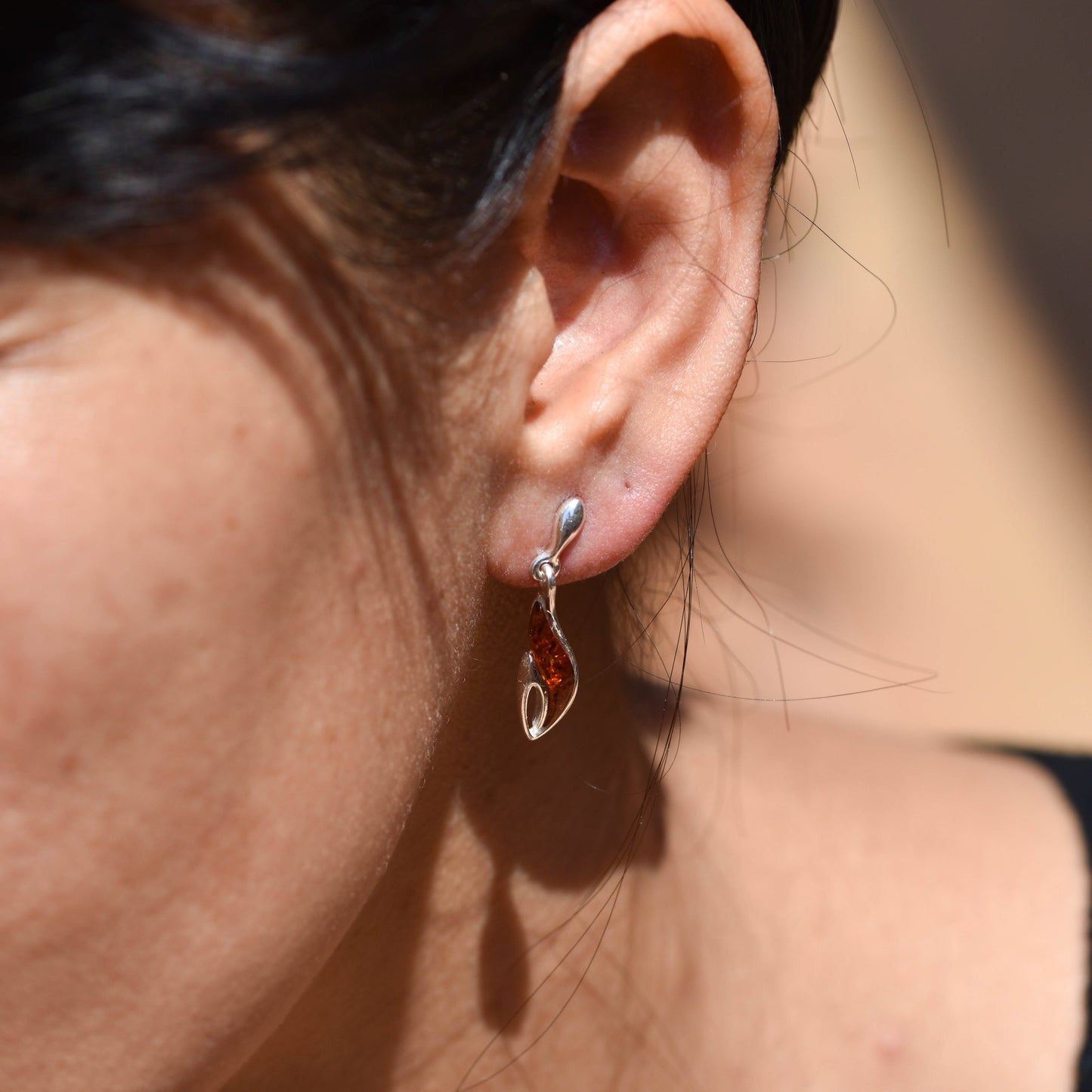 Boucles d'oreilles Poznań