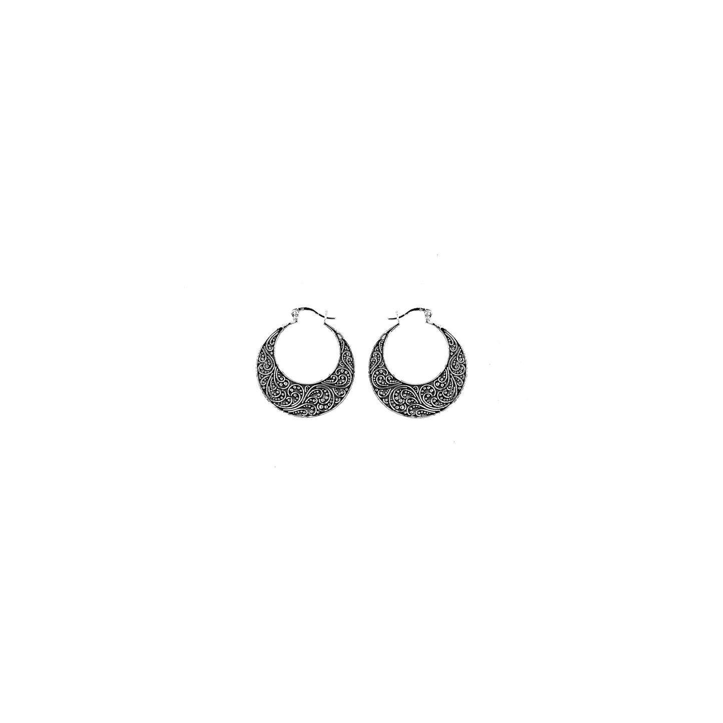 Boucles d'oreilles Phan