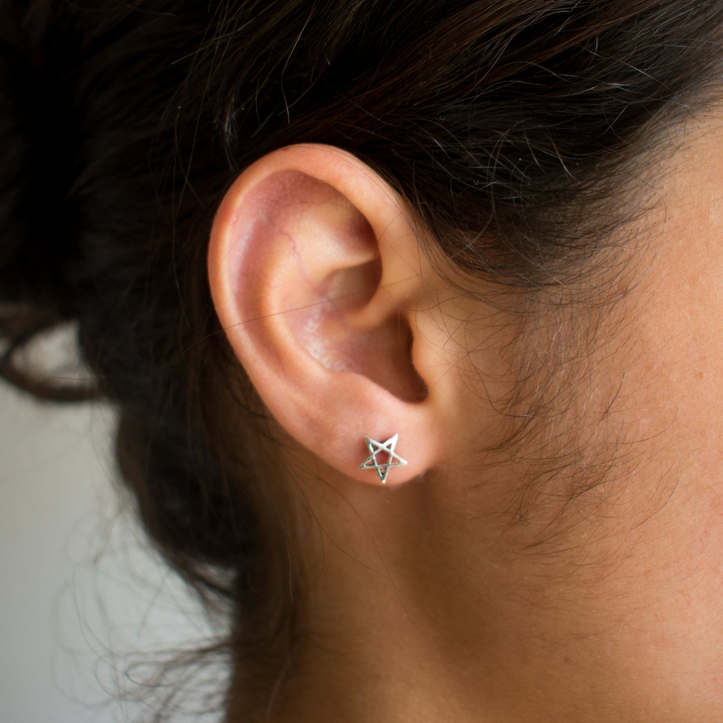 Arracades Estrella de David