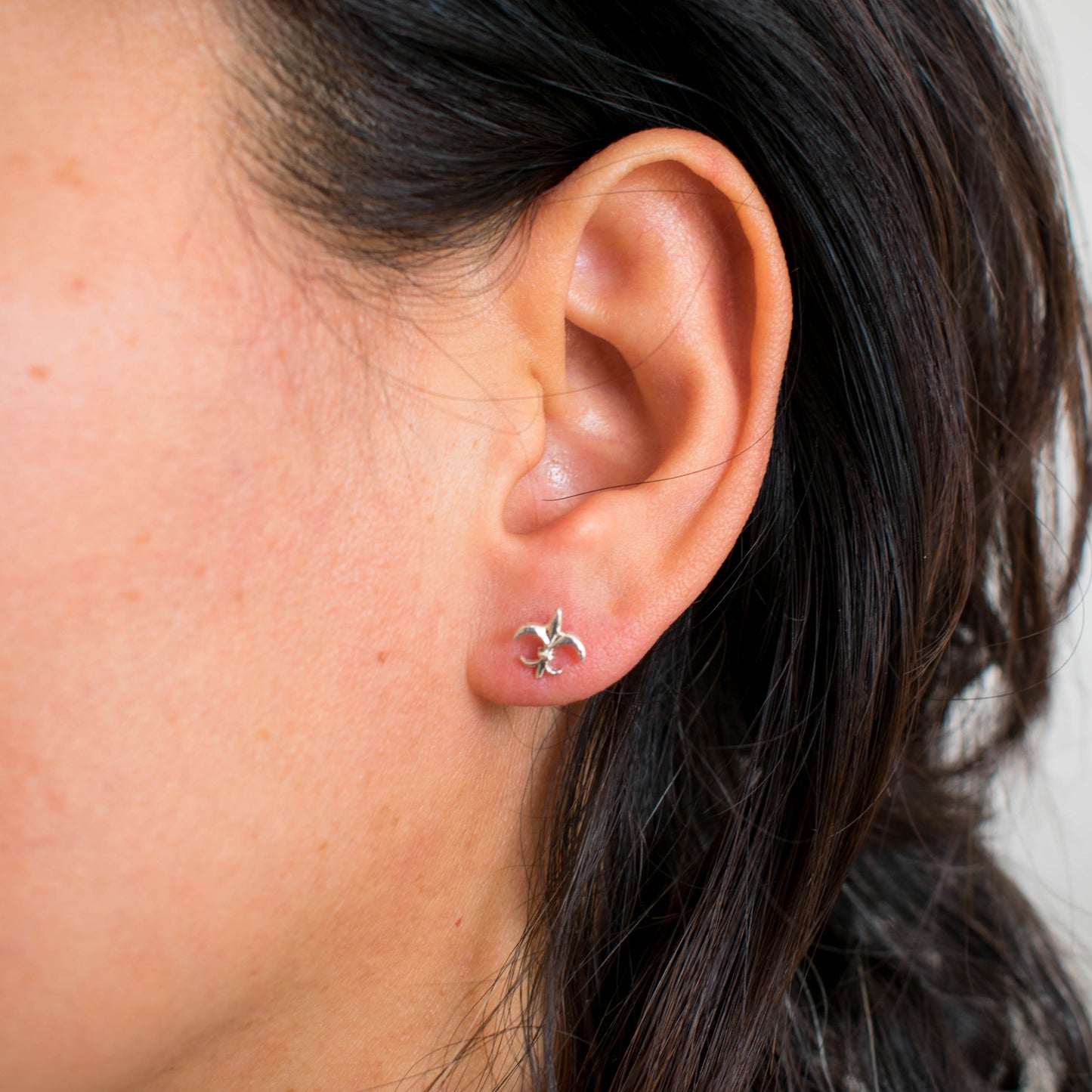 Fleur de Lis Arracades