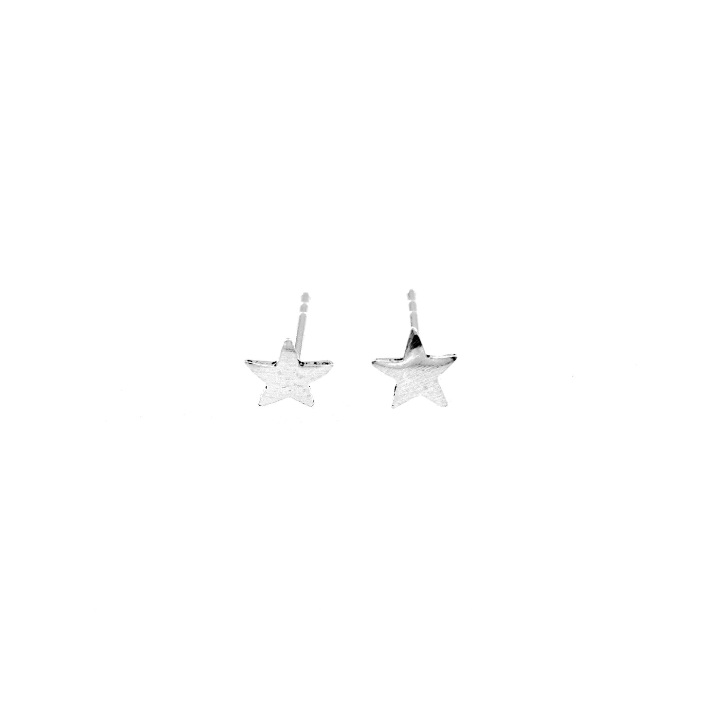 Boucles d'oreilles étoile 3