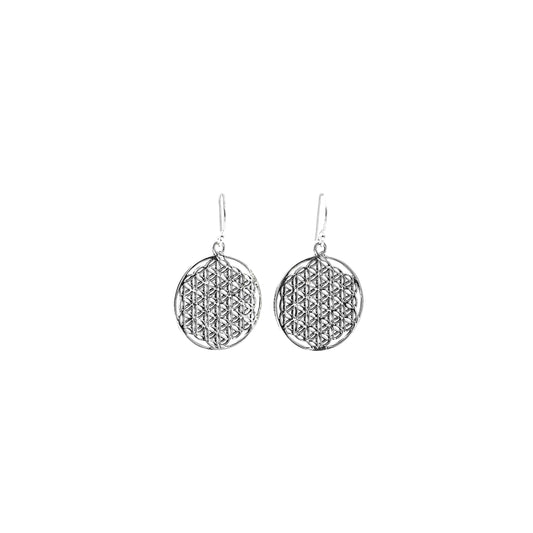 Boucles d'oreilles Arjuna