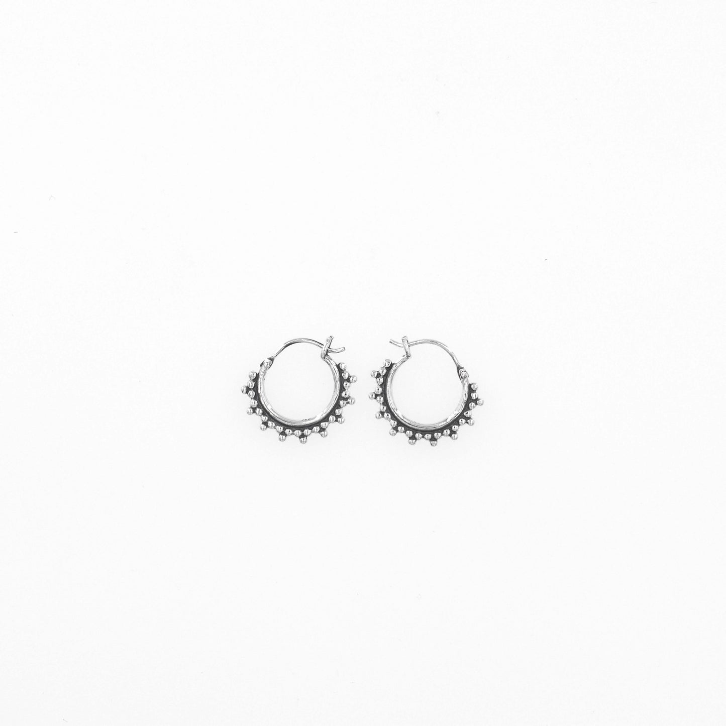 Boucles d'oreilles Mina