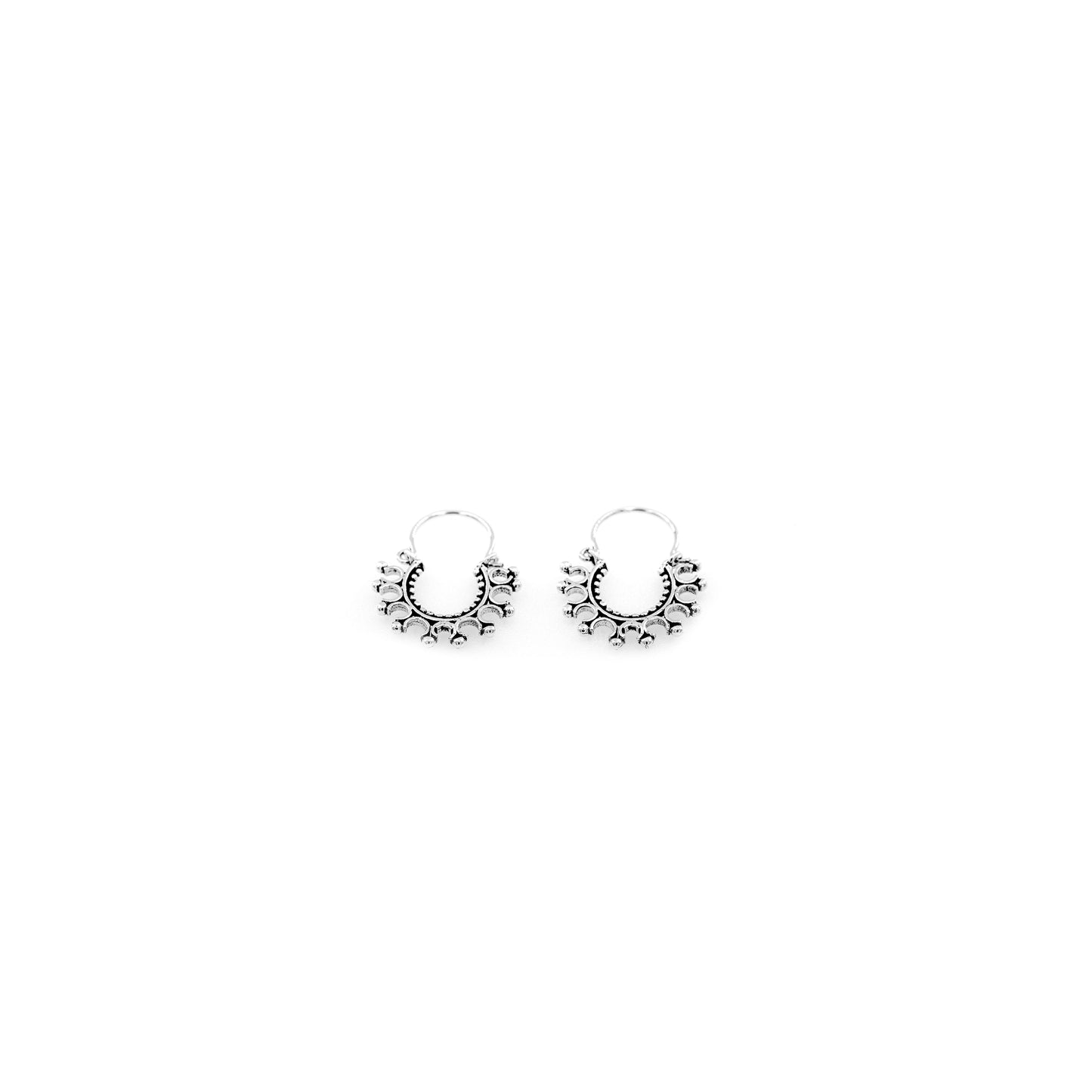 Boucles d'oreilles Min