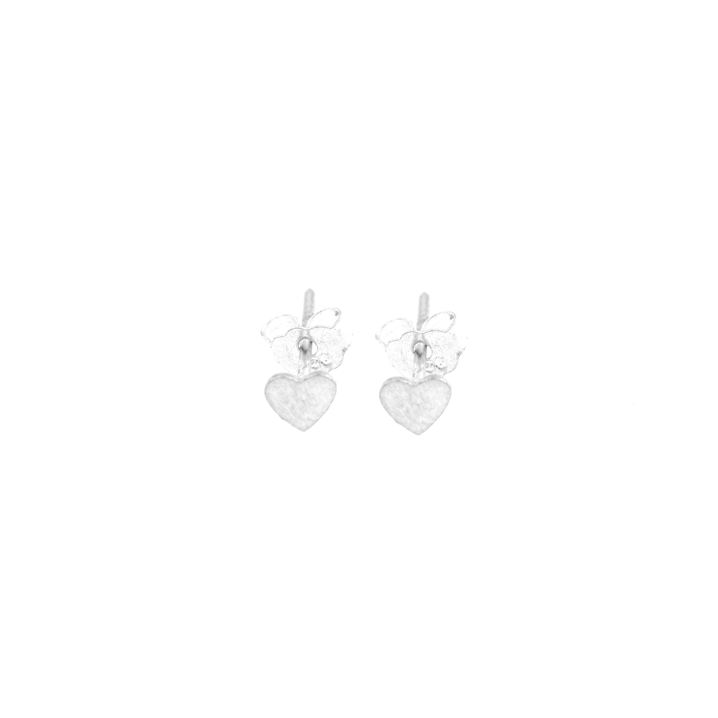 Boucles d'oreilles Coeur 2