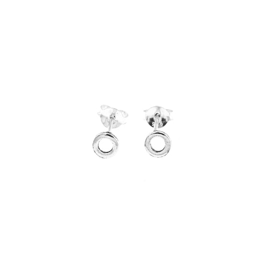 Boucles d'oreilles Cercle