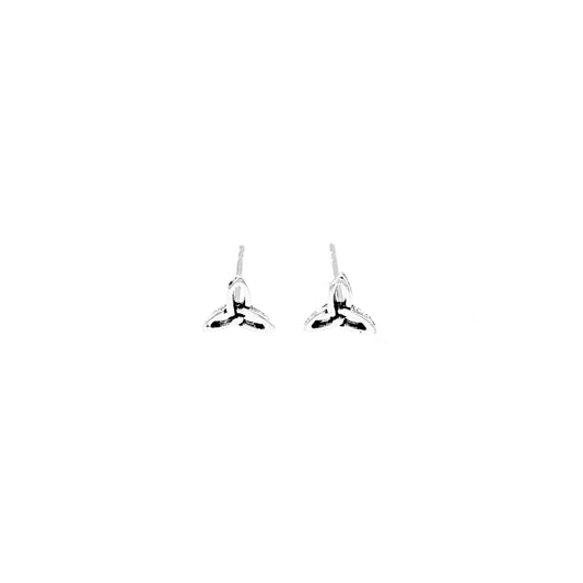 Triqueta earrings