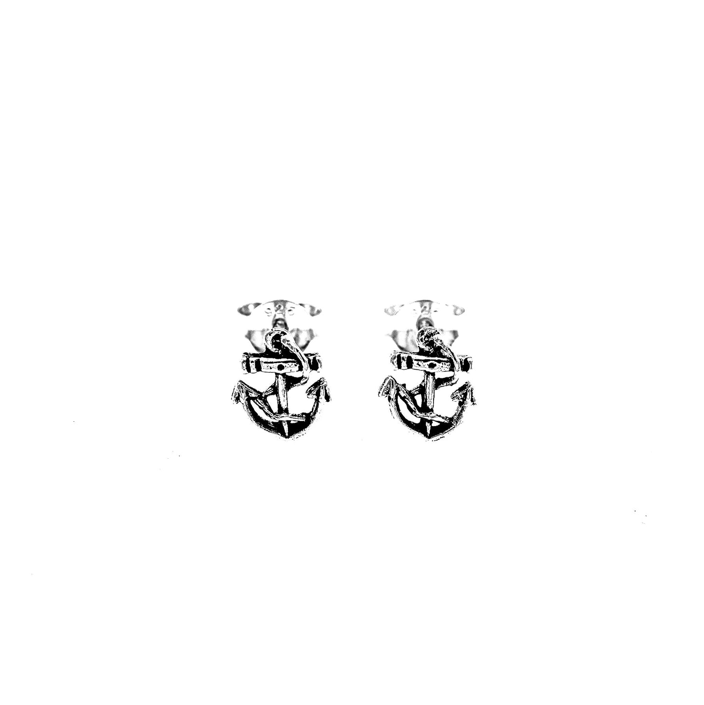 Anchor Earrings