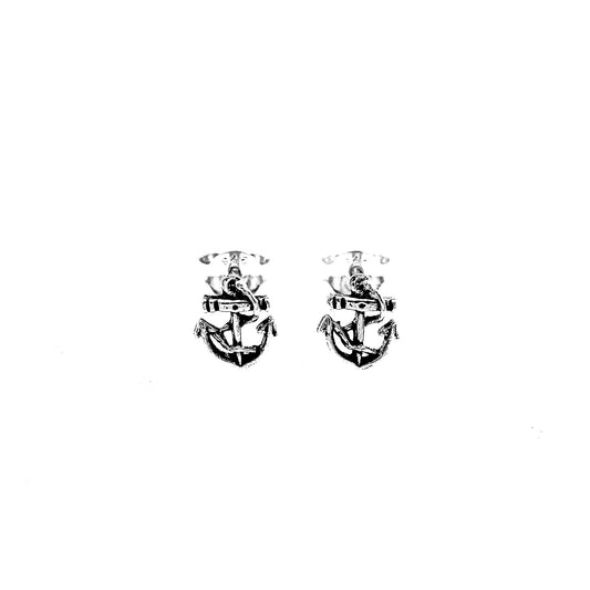 Anchor Earrings