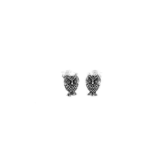 Owl earrings